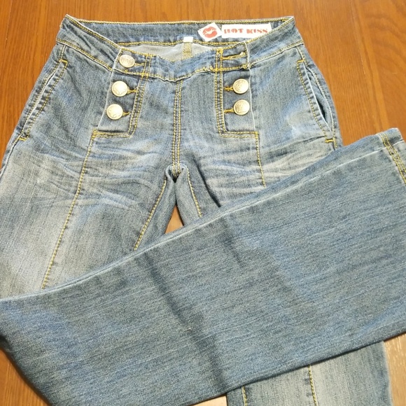 grace western jeans